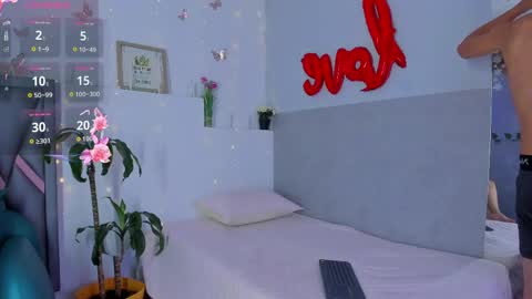 Stefany Y Diego online show from 05.31.26