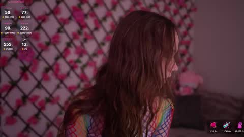 Snapshot of velvet_vice chatting on 10.24.25 Polly online show from 10.24.25