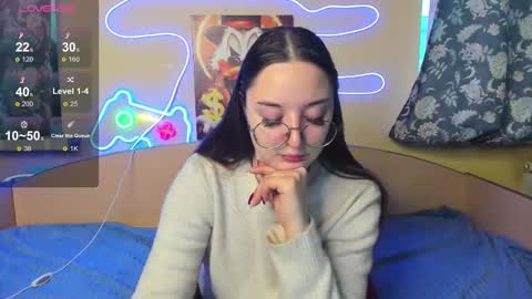 Snapshot of velvetgloww chatting on 02.03.26 Violetta online show from 02.03.26