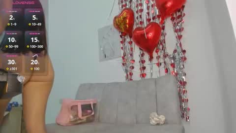 Snapshot of velvetluna_ chatting on 03.03.26 Velvetluna online show from 03.03.26