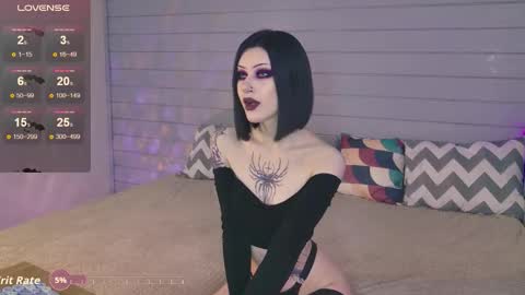 velvetrixx online show from 11.22.25