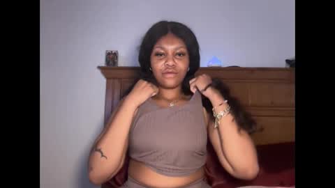 Snapshot of velvette323 chatting on 10.26.25 Velvette online show from 10.26.25