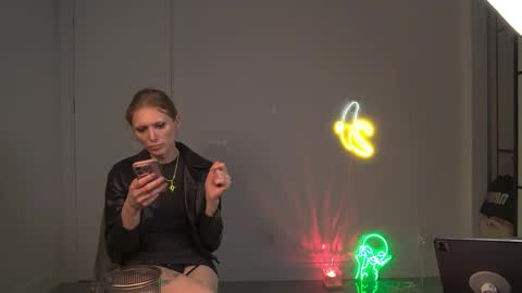 VelvetTGirl online show from 04.09.26