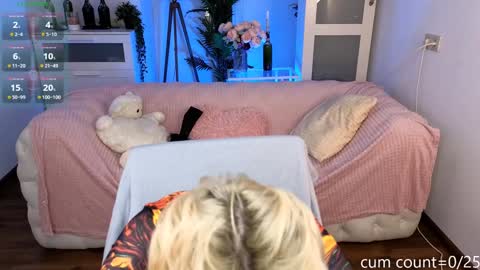 CLEOshort hair  TIna long hair  online show from 01.17.25