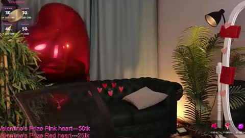 CLEOshort hair  TIna long hair  online show from 02.15.25