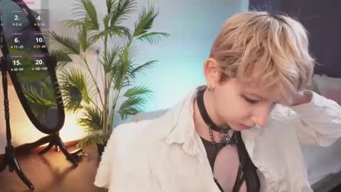 CLEOshort hair  TIna long hair  online show from 02.19.25