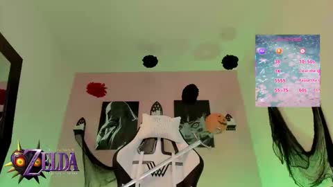 Jess online show from 10.31.25