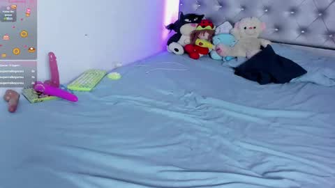 Antonella online show from 03.05.25