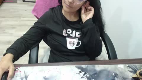 venus496613 online show from 05.17.26