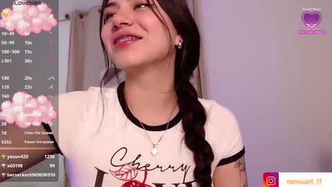 venus_art11 online show from 01.30.25