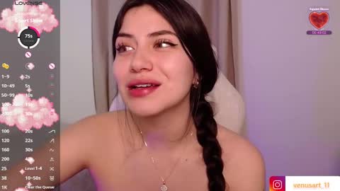 venus_art11 online show from 01.30.25