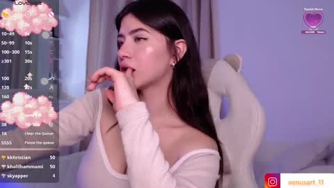 venus_art11 online show from 01.31.25