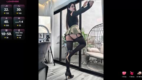 VENUS online show from 02.25.26