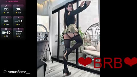 VENUS online show from 03.27.26