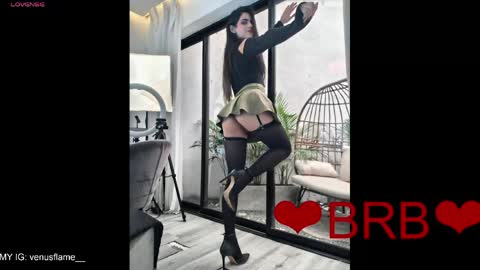 VENUS online show from 04.19.26