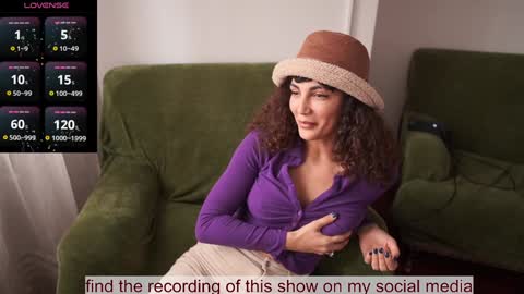 Bella online show from 11.05.25