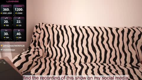 Bella online show from 01.13.26