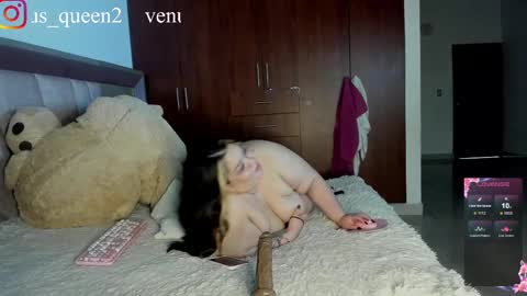 Ali aka venus p online show from 02.16.25