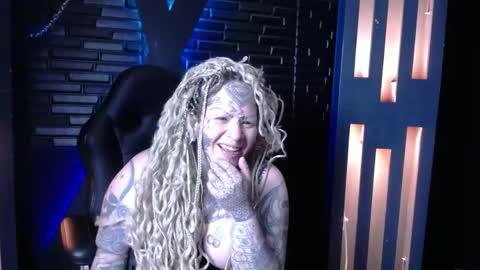 Venus Ink online show from 04.13.26