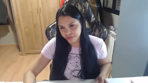 Snapshot of venus_sensual69 chatting on 02.18.25 Venus independent model online show from 02.18.25