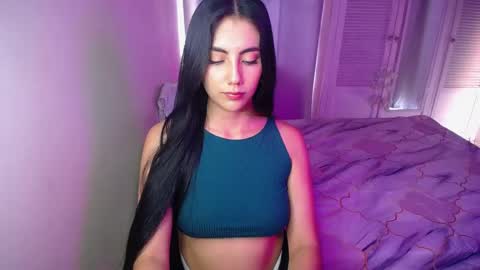 Snapshot of venus_starmodel chatting on 01.30.25 Venus online show from 01.30.25