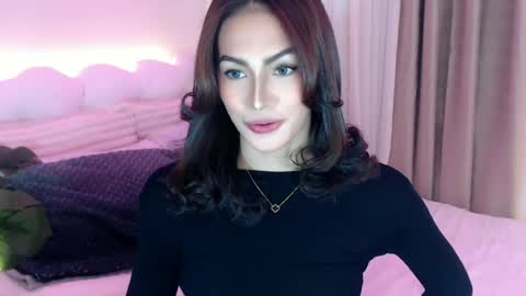 Venus Sunrise Bombshell online show from 07.01.26