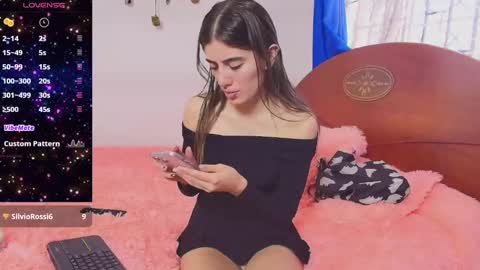 Snapshot of venus_wildeex chatting on 01.18.25 Andrea online show from 01.18.25
