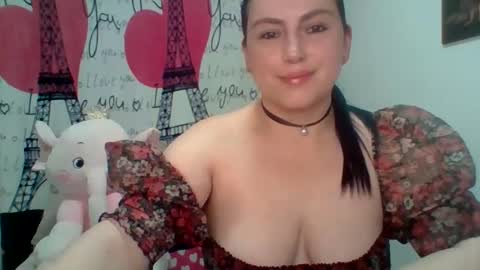 VENUSINA07 online show from 04.12.26