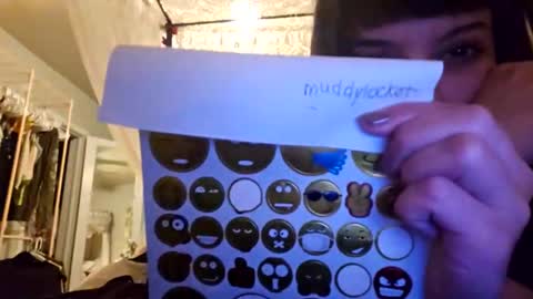 Snapshot of venuskisth chatting on 01.09.25 venuskisth online show from 01.09.25