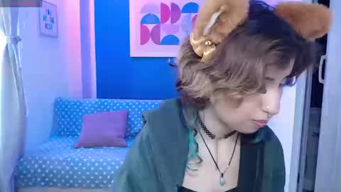 Snapshot of venusmist chatting on 09.08.25 Venus Mist online show from 09.08.25