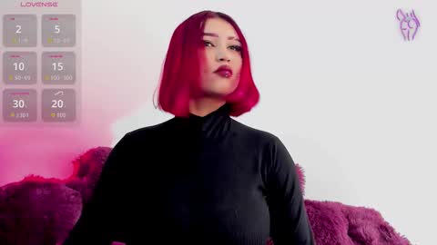 Venus Dark  online show from 02.25.26