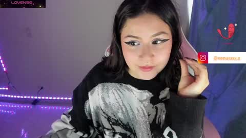 Snapshot of venussx_x chatting on 12.12.24   Venus  MY BDAY 29 SEPT online show from 12.12.24