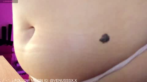 Snapshot of venussx_x chatting on 01.22.25   Venus  MY BDAY 29 SEPT online show from 01.22.25