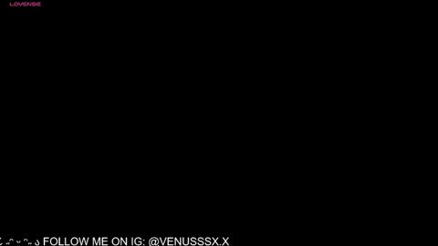 Snapshot of venussx_x chatting on 01.25.25   Venus  MY BDAY 29 SEPT online show from 01.25.25