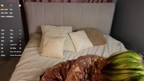 Erica online show from 11.03.25