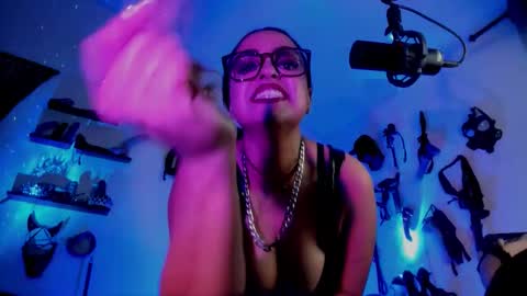 mistress VERESSKA ARDILA online show from 12.13.25