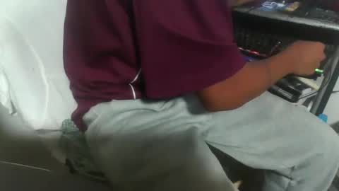 Snapshot of vergalarga77711 chatting on 10.11.25 vergalarga77711 online show from 10.11.25