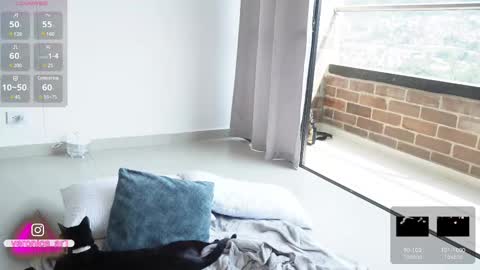 Snapshot of vero_cam chatting on 02.13.25 vero_cam online show from 02.13.25