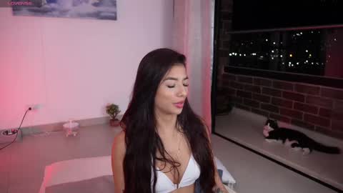 Snapshot of vero_cam chatting on 02.27.25 vero_cam online show from 02.27.25