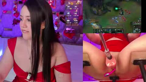 Snapshot of verolodge_ chatting on 02.07.26 Veronica online show from 02.07.26