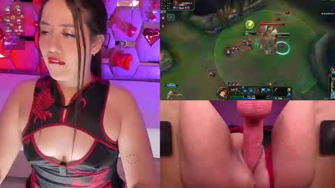 Snapshot of verolodge_ chatting on 02.17.26 Veronica online show from 02.17.26