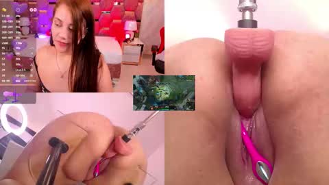 Snapshot of verolodge_ chatting on 03.04.26 Veronica online show from 03.04.26