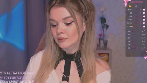 Tiffany online show from 11.22.25