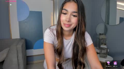 Snapshot of veronicablue1 chatting on 06.29.26 Vero online show from 06.29.26