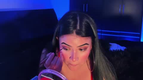 Snapshot of veronicabrown_xxx chatting on 07.01.26 Vero online show from 07.01.26