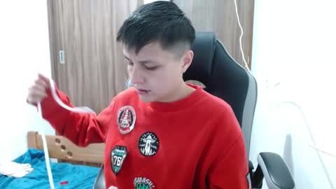 Snapshot of veronicaelite16 chatting on 03.05.25 Veronica Clark online show from 03.05.25