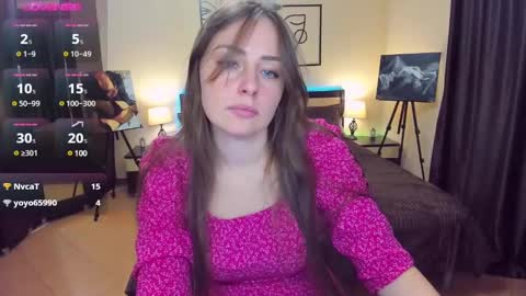 Snapshot of veronicafreman chatting on 12.16.24 Veronica online show from 12.16.24