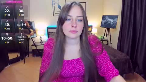 Snapshot of veronicafreman chatting on 12.23.24 Veronica online show from 12.23.24