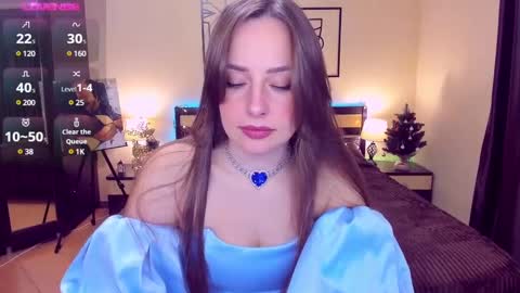 Snapshot of veronicafreman chatting on 12.25.24 Veronica online show from 12.25.24
