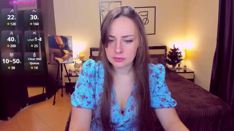 Snapshot of veronicafreman chatting on 01.05.25 Veronica online show from 01.05.25